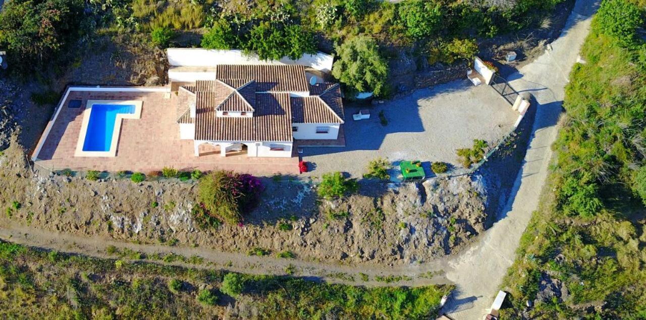 Casa La Aurora Villa Arenas  Ngoại thất bức ảnh