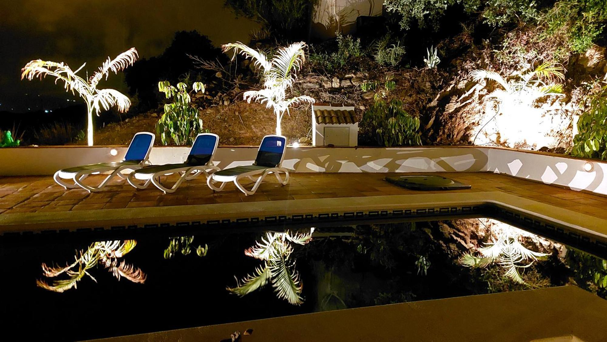 Casa La Aurora Villa Arenas  Ngoại thất bức ảnh